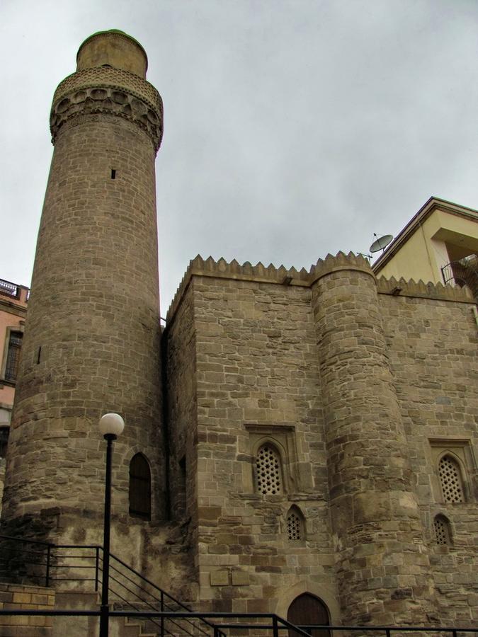 Guesthouse Khazar In Old City Μπακού Εξωτερικό φωτογραφία