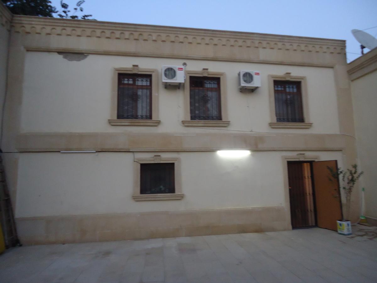 Guesthouse Khazar In Old City Μπακού Εξωτερικό φωτογραφία